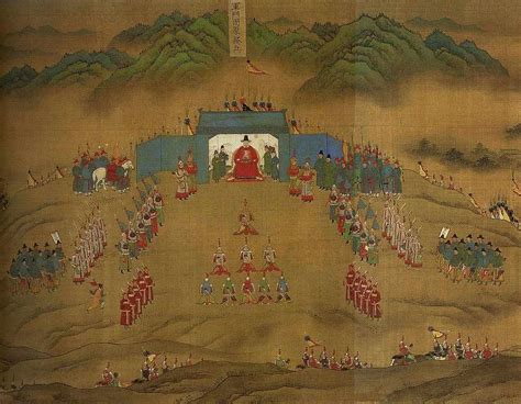 Imjin-sodän (1592-1598) vaikutus Joseon-dynastian sotilaalliseen ja poliittiseen rakenteeseen Korean historiassa