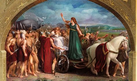 Boudica's Rebellion: An Uprising Against Roman Rule and Imperial Domination