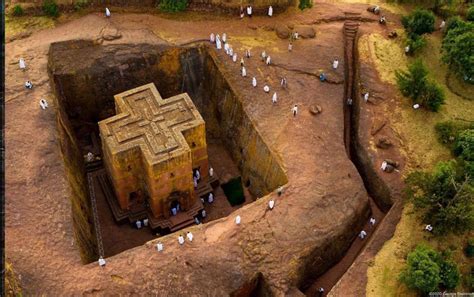  Lalibela - Yhden Kuninkaan Visio ja Aksumin Valtakunnan Elpyminen