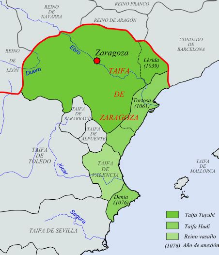 Taifa Zaragoza Valloitusta: Islamilaisia Hallitsijoita ja Kristinuskon Uusi Nousu 1200-luvun Espanjassa