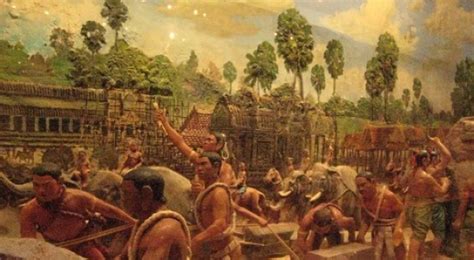 The Đại Việt–Champa War (1369–1372), A Pivotal Conflict Shaping Southeast Asian Geopolitics and Religious Identity