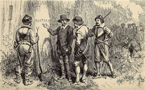 The Founding of Roanoke Colony: A Disappearing Act in Early American Colonization and Native American Interactions