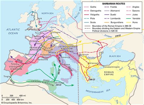 The Usurpation of Constantine III: Roman Crisis and Barbarian Migrations on the Eve of Empire's Fall